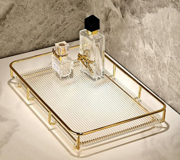 Single Shelf Marble Base